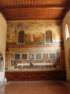 San Apollonia Refectory
