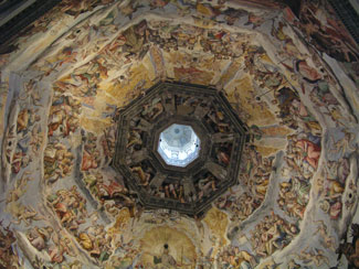 Florence Duomo_ceiling