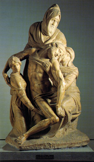 Michelangelo Deposition