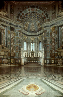 San Lorenzo_Chapel of the Princes